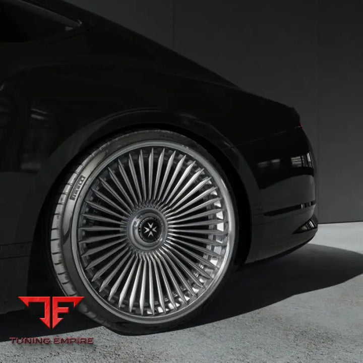 ASTON BENTLEY CONTINENTAL GT FORGED WHEELS