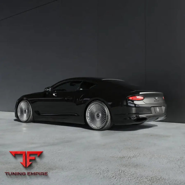 ASTON BENTLEY CONTINENTAL GT FORGED WHEELS