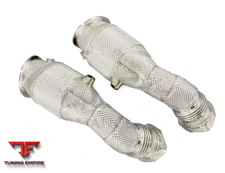 ASTON MARTIN DB11 5.2 V12 HIGH FLOW DOWNPIPES