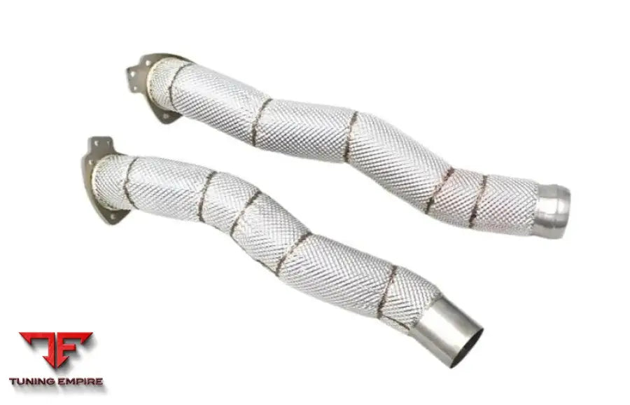 ASTON MARTIN DB11 5.2 V12 HIGH FLOW DOWNPIPES