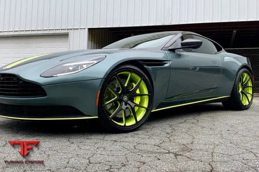 ASTON MARTIN DB11 AGL23 MONOBLOCK FORGED WHEELS