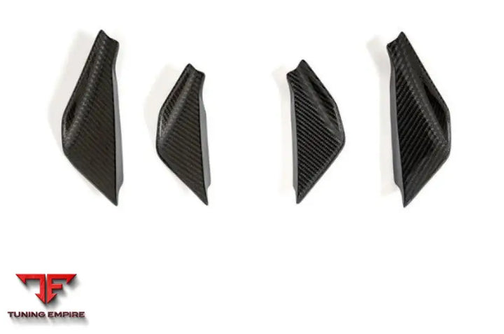 ASTON MARTIN DB11 CARBON FIBER PARTS