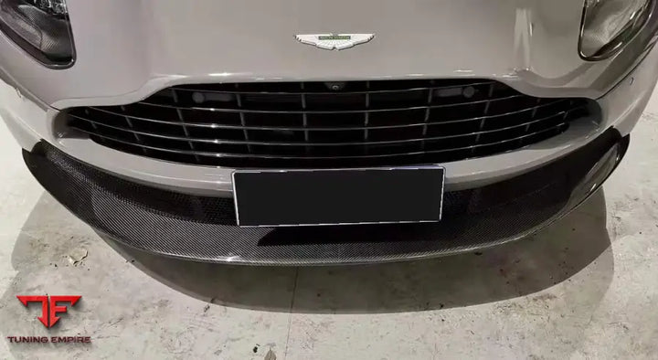 ASTON MARTIN DB11 CARBON FIBER PARTS
