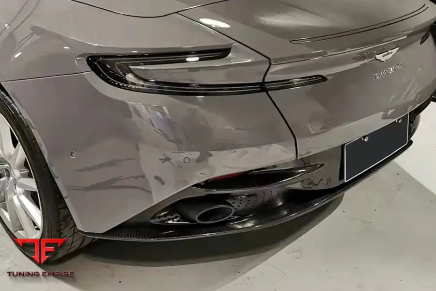 ASTON MARTIN DB11 CARBON FIBER PARTS BSD