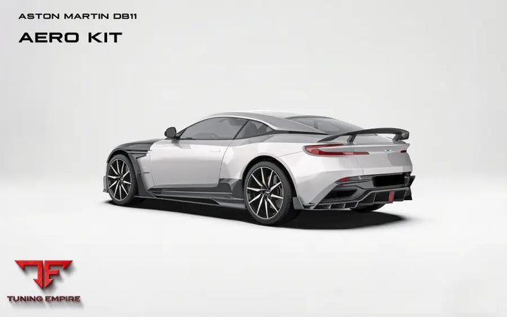 ASTON MARTIN DB11 CARBON FIBER PARTS