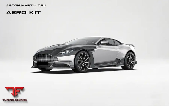 ASTON MARTIN DB11 CARBON FIBER PARTS