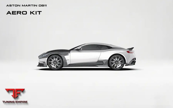 ASTON MARTIN DB11 CARBON FIBER PARTS