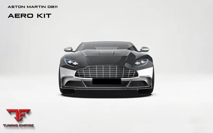 ASTON MARTIN DB11 CARBON FIBER PARTS