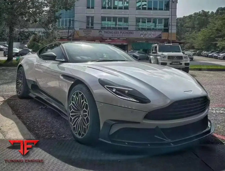 Aston Martin Db11 Carbon Body Kit