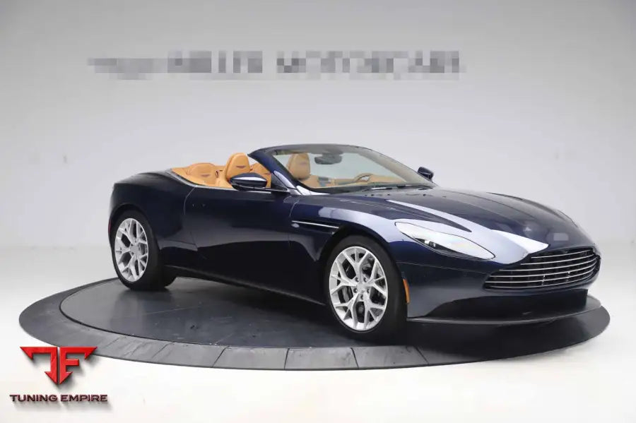 ASTON MARTIN DB11 VOLANTE CONVERTIBLE WHEELS