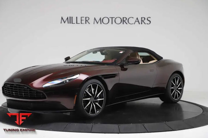 ASTON MARTIN DB11 WHEELS