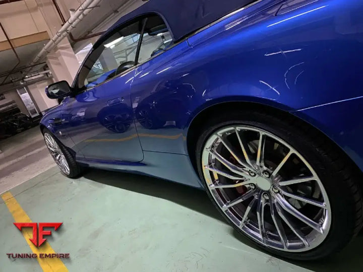 ASTON MARTIN DB9 19 INCH FORGED WHEELS