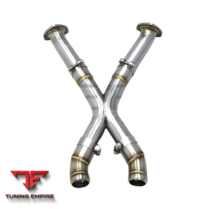 ASTON MARTIN DB9 VANTAGE ZAGATO RAPIDE 6.0 V12 EXHAUST SYSTEM