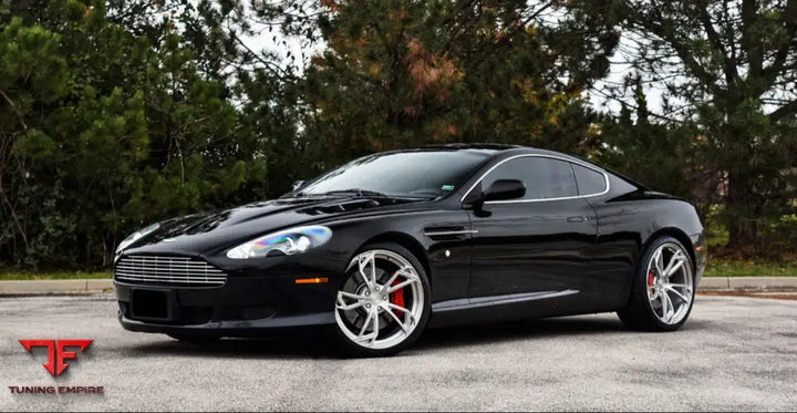 ASTON MARTIN DB9 AGL47 MONOBLOCK FORGED WHEELS