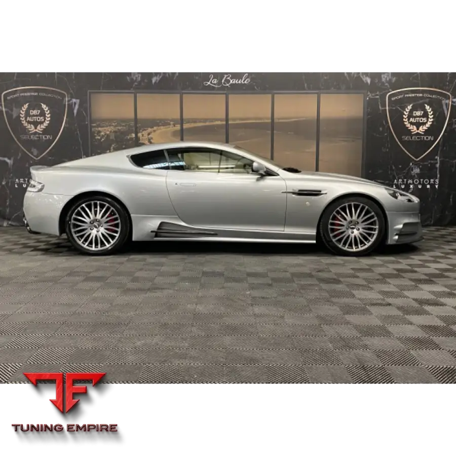 ASTON MARTIN DB9 - FULL BODY KIT