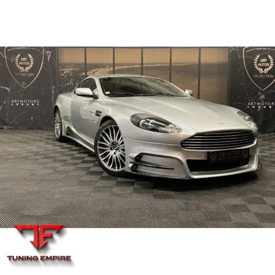 ASTON MARTIN DB9 - FULL BODY KIT