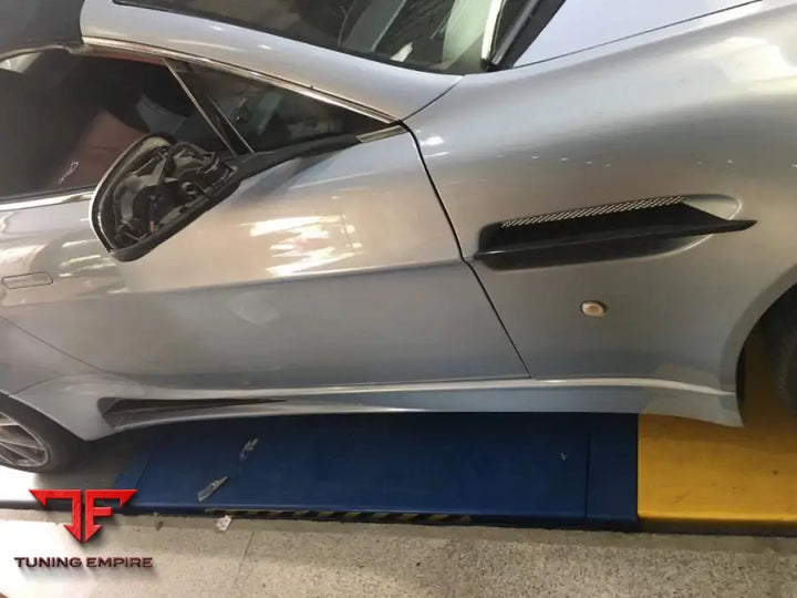 ASTON MARTIN DB9 BODY KIT