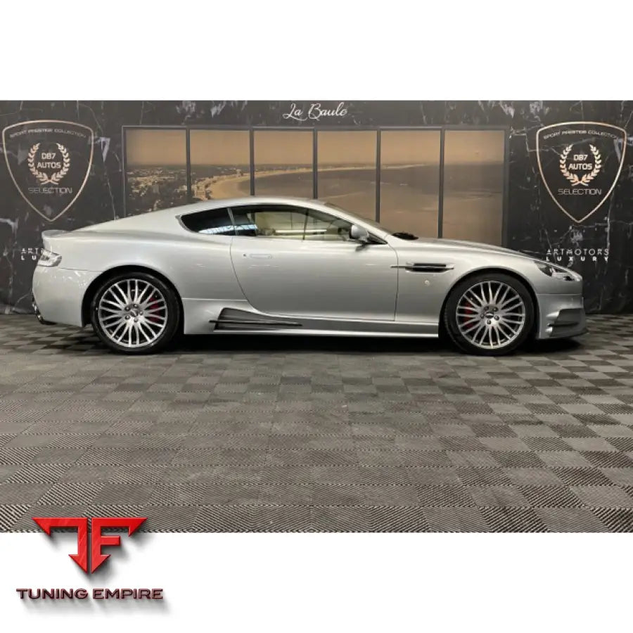 ASTON MARTIN DB9 - FULL BODY KIT