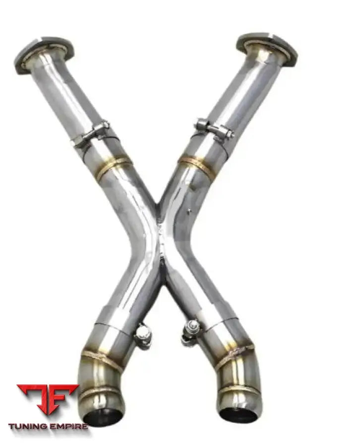 ASTON MARTIN DB9 CATBACK EXHAUST