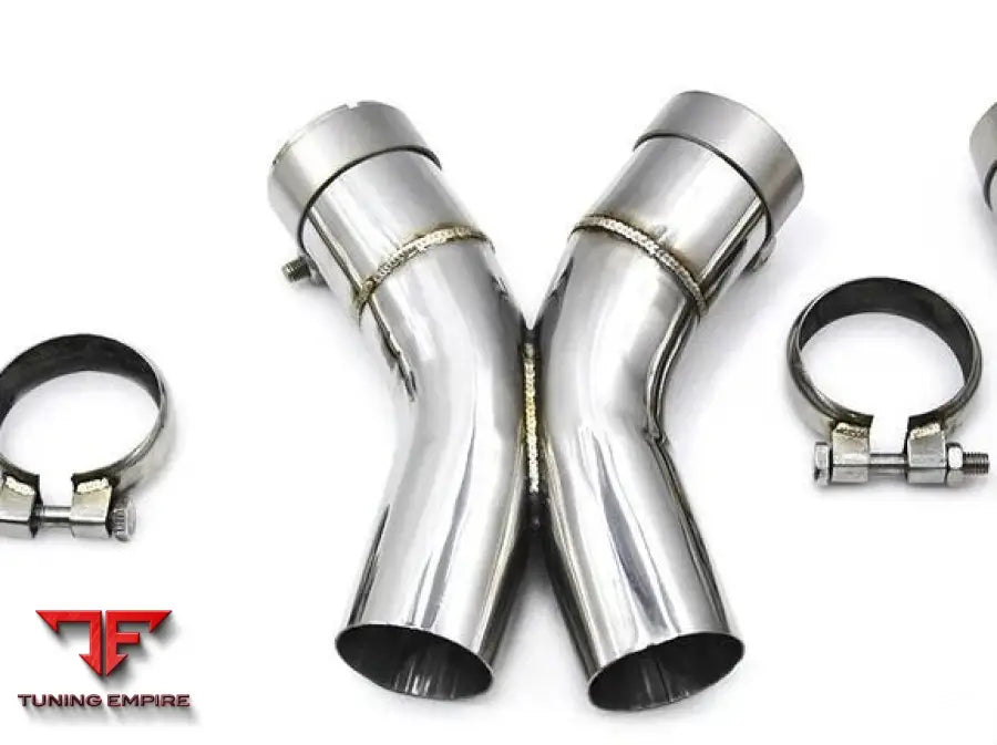 ASTON MARTIN DB9 CATBACK EXHAUST