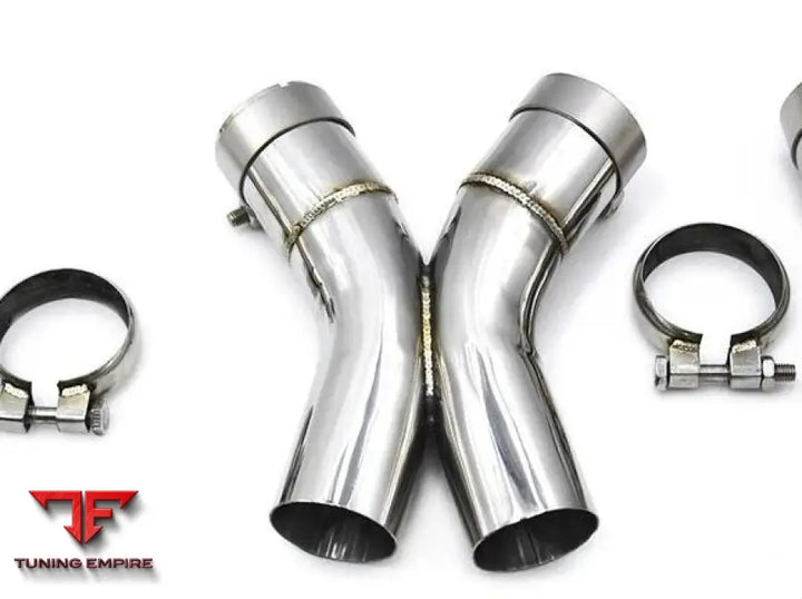 ASTON MARTIN DB9 CATBACK EXHAUST