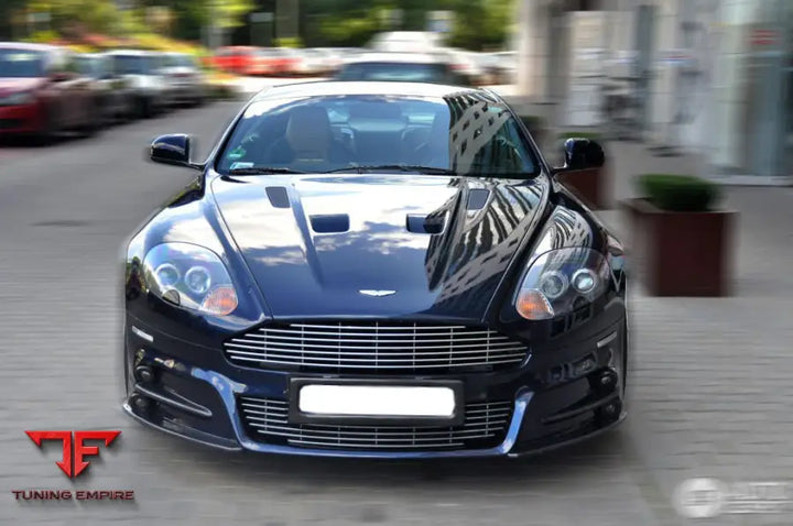 ASTON MARTIN DB9 FULL BODY KIT