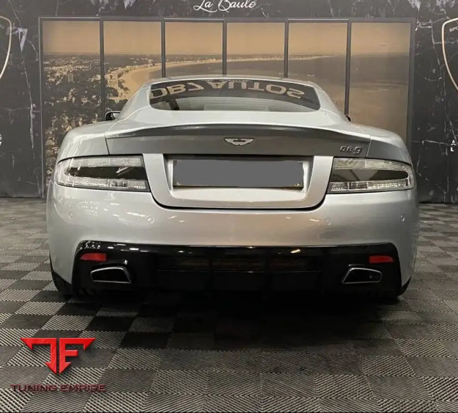 ASTON MARTIN DB9 FULL BODY KIT