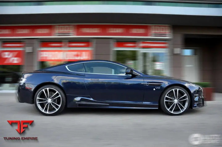 ASTON MARTIN DB9 FULL BODY KIT