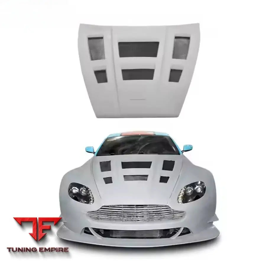 ASTON MARTIN DB9 CARBON FIBER BODY KIT