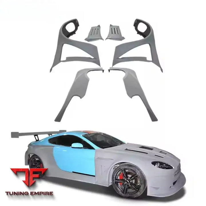 ASTON MARTIN DB9 CARBON FIBER BODY KIT