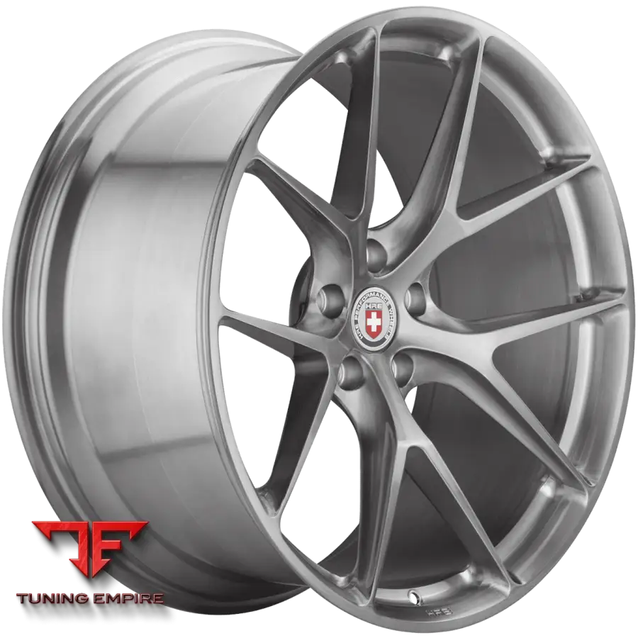 ASTON MARTIN DB9 HRE P101 WHEELS