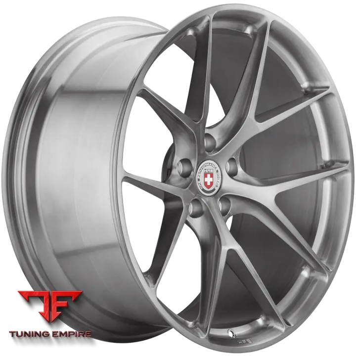 ASTON MARTIN DB9 HRE P101 WHEELS