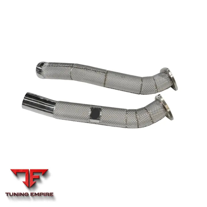 ASTON MARTIN DB9 RAZOR EXHAUST FRONT PIPE