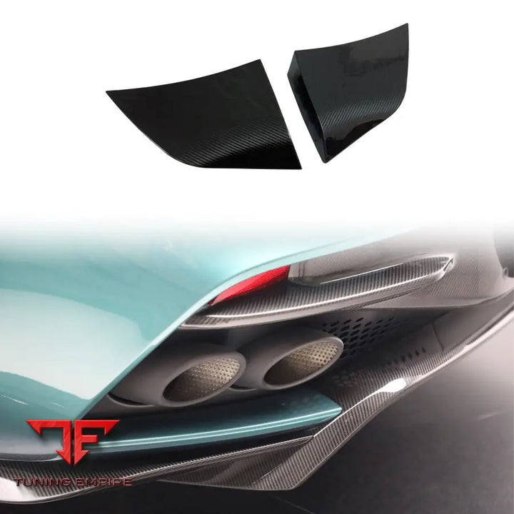 ASTON MARTIN DBS 770 CARBON KIT