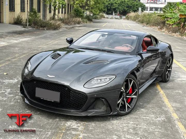 ASTON MARTIN DBS 770 CARBON KIT
