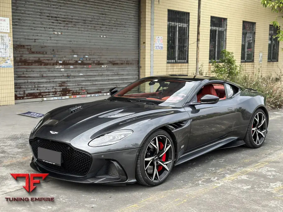 ASTON MARTIN DBS 770 CARBON KIT