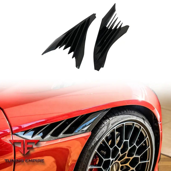 ASTON MARTIN DBS 770 CARBON KIT