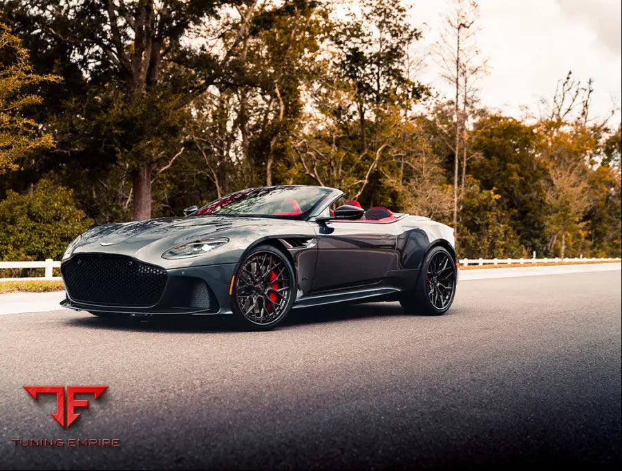 ASTON MARTIN DBS AGL43 FORGED WHEELS