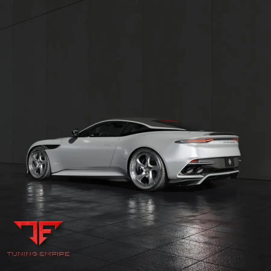 ASTON MARTIN DBS FORGED WHEELS