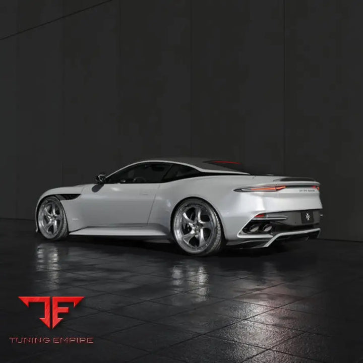 ASTON MARTIN DBS FORGED WHEELS