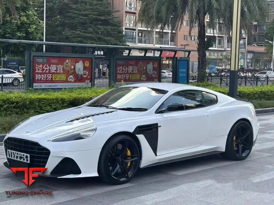 ASTON MARTIN DBS STYLE KIT FOR ASTON MARTIN DB9