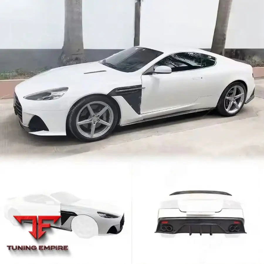 ASTON MARTIN DBS STYLE KIT FOR ASTON MARTIN DB9
