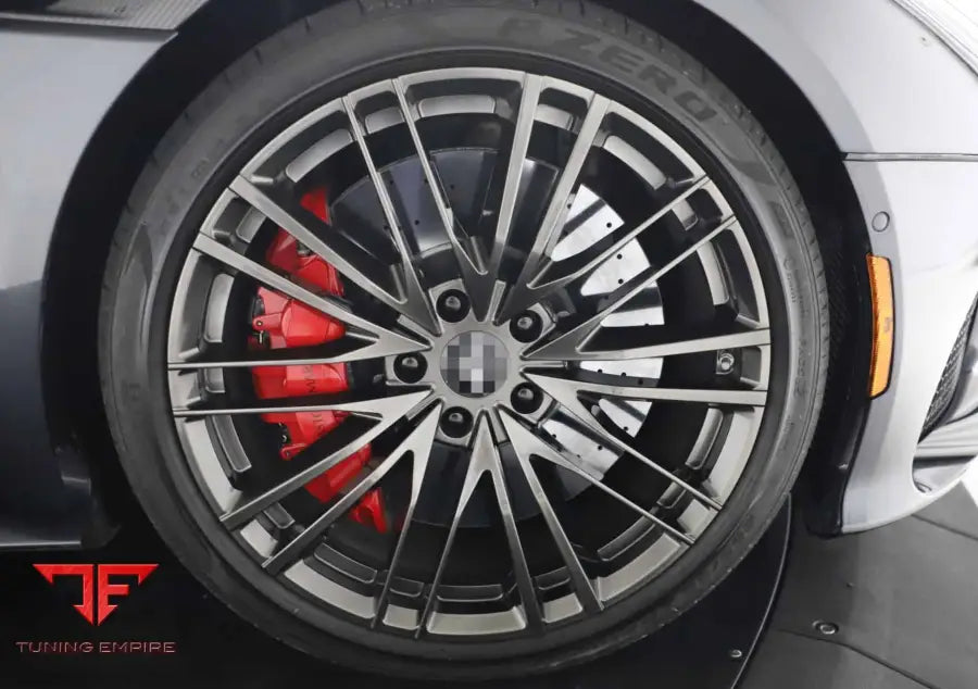 ASTON MARTIN DBS SUPERLEGGERA VOLANTE WHEELS