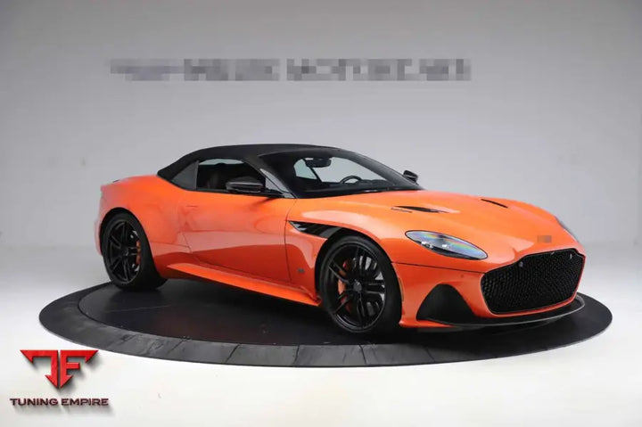 ASTON MARTIN DBS SUPERLEGGERA VOLANTE WHEELS