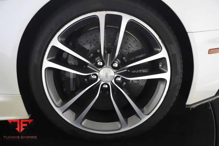 ASTON MARTIN DBS VOLANTE WHEELS