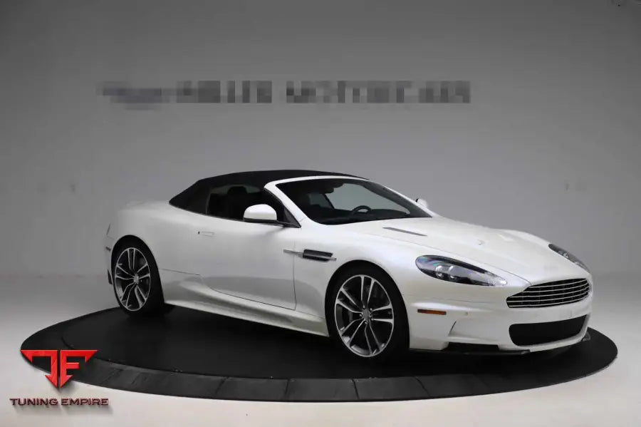 ASTON MARTIN DBS VOLANTE WHEELS