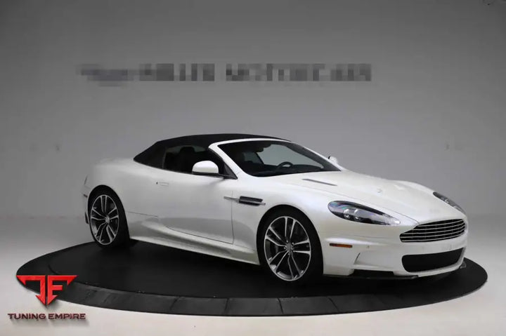 ASTON MARTIN DBS VOLANTE WHEELS