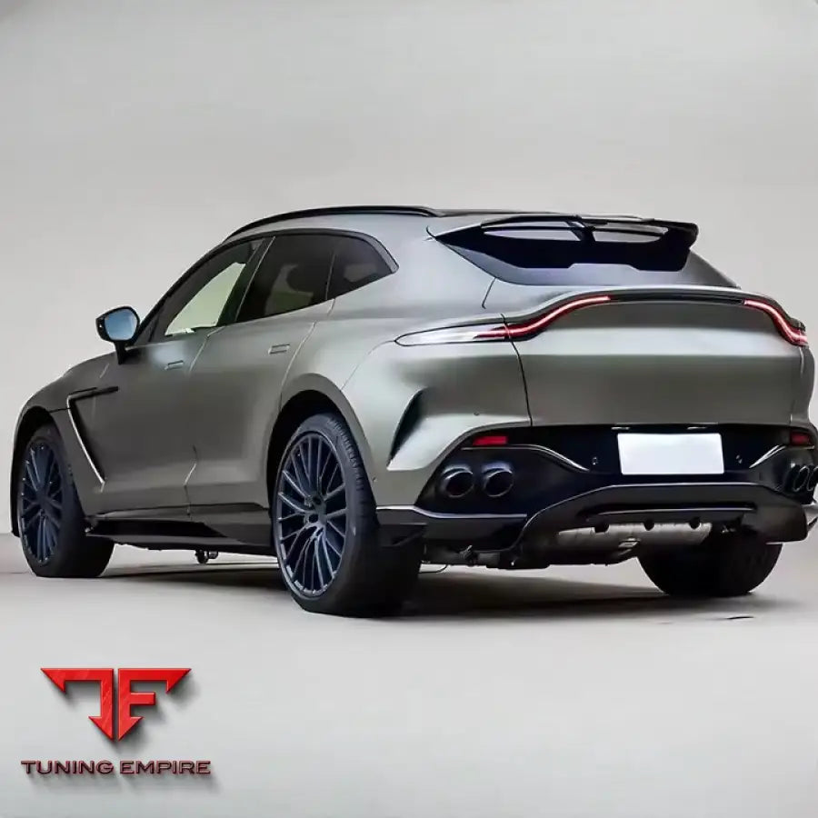 ASTON MARTIN DBX 707 DRY CARBON BODY KIT