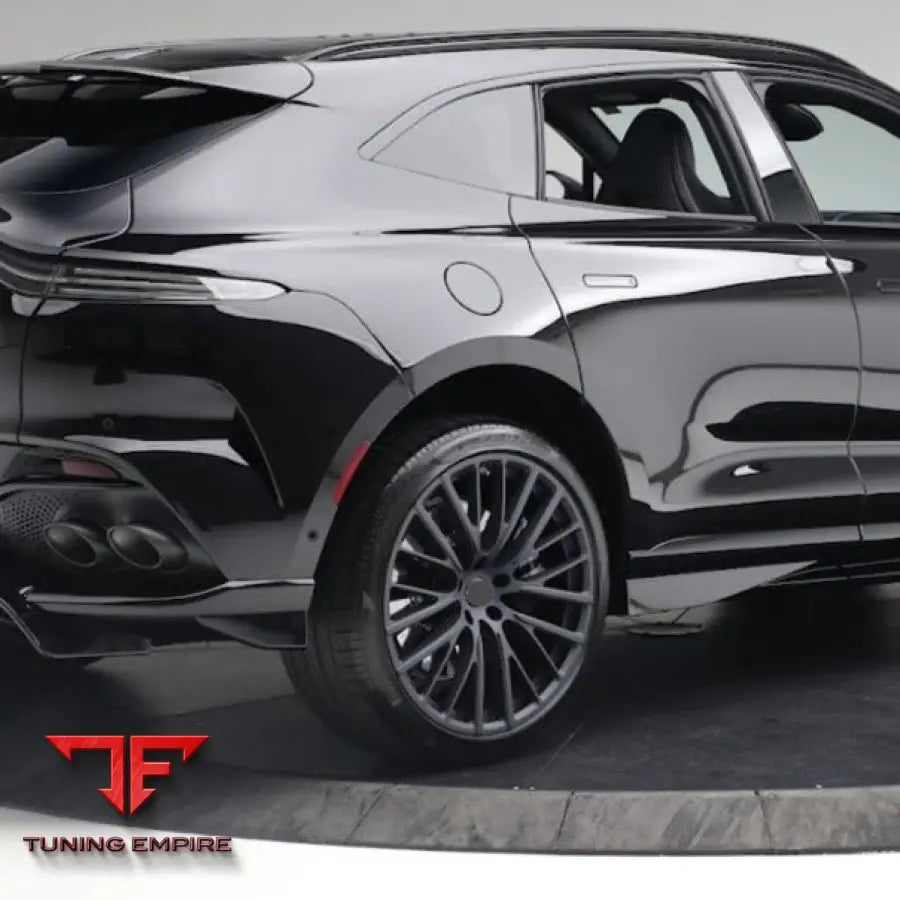 ASTON MARTIN DBX 707 WHEELS