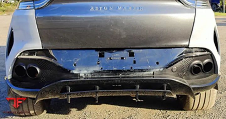 ASTON MARTIN DBX CARBON FIBER PARTS BSD